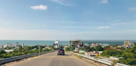 Bán 240m2 thổ cư view biển nguyễn tấn định, hàm tiến khu phố tây