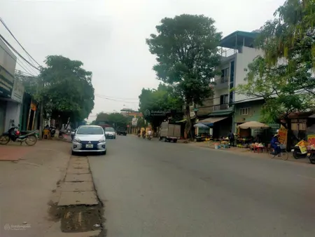 Cần tìm chủ cho mảnh đất siêu đẹp lộc hà mai lâm ngay cầu tứ liên đang triển khai