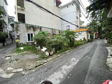 Bán đất đẹp vuông vắn phố ngọc lâm, lbiên ô tô đỗ cửa vào đất siêu hiếm chỉ 5, x tỷ