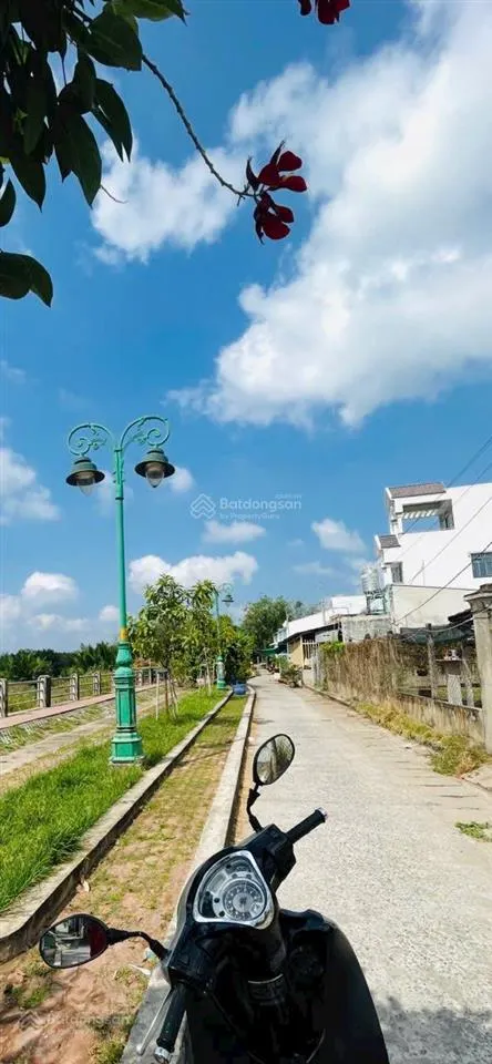 Bán đất cực đẹp, hẻm xe hơi, đường lê văn lương, nhà bè, chỉ 34 tr/m2, gần 3 trường đại học