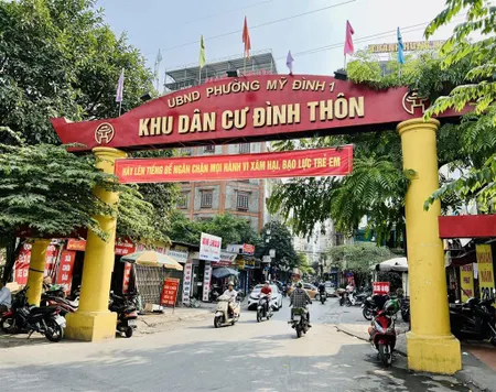 Siêu hiếm! đất mặt phố đình thôn vị trí vàng xây ccmn dòng tiền khủng
