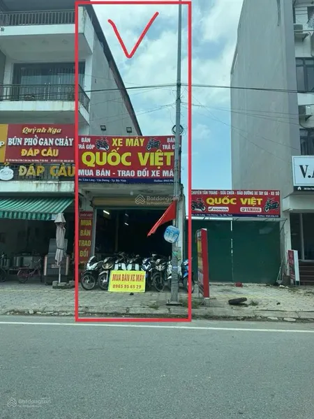 Bán đất mặt đường đàm văn lễ vân dương bắc ninh