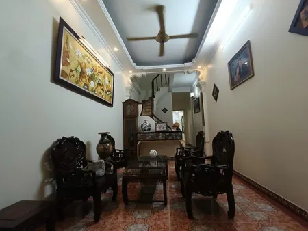 SIÊU HIẾM – NHÀ PHÂN LÔ TRẦN PHÚ – BA ĐÌNH – 64M² – GIÁ 28 TỶ