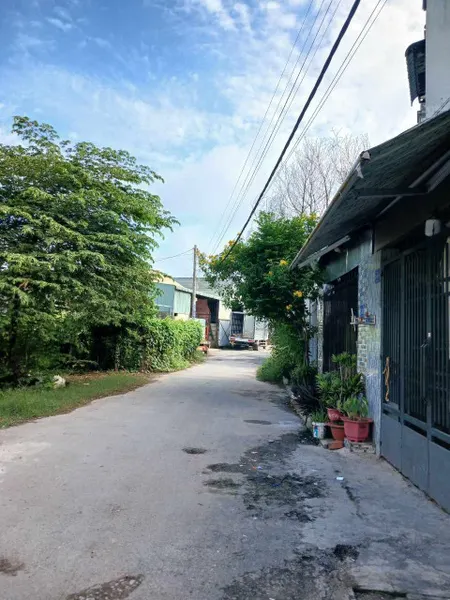 Bán nhà 36m2m² ngang 4m giá 1.19 tỷ Xã Tân Vĩnh Lộc