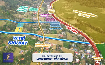 Bán đất lô góc 2 mặt đường ở khu phố Vân Hòa, Ngọc Lặc, Thanh Hóa 230 triệu - 80 m2 full 100% thổ cư, sổ đỏ