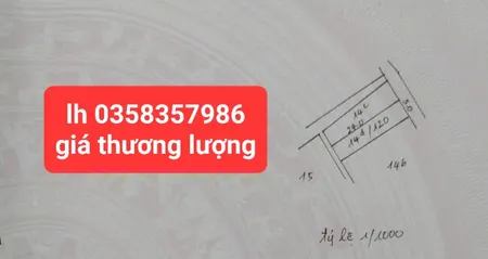 Bán đất 120m² ngang 5m giá 4.55 tỷ Xã Nội Bài