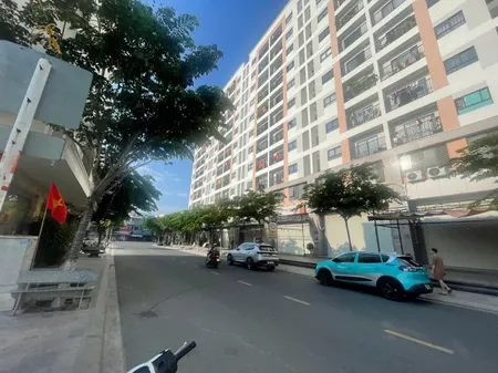 SHOPHOUSE  ĐƯỜNG A3 VCN PHƯỚC LONG 2