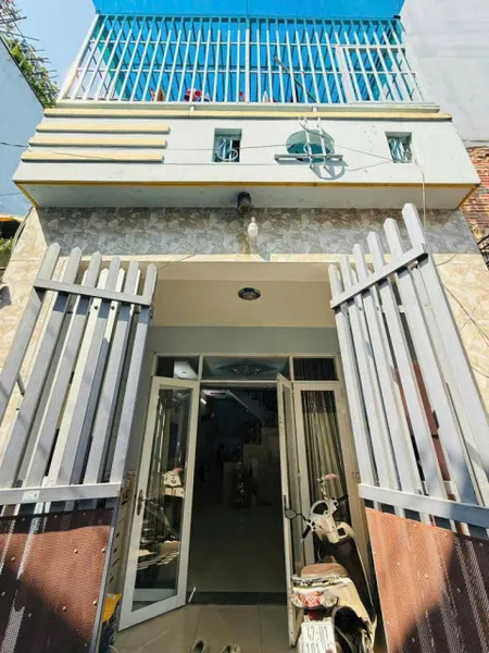 ⭐️ Nhà SHR Vuông đẹp 2 tầng HXH 50m2 - Bùi Quang Là Gò Vấp