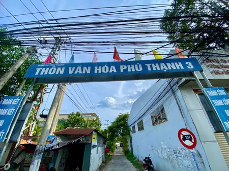 Bán Lô Đất Đẹp Thôn Phú Thạnh - Phường Tây Nha Trang