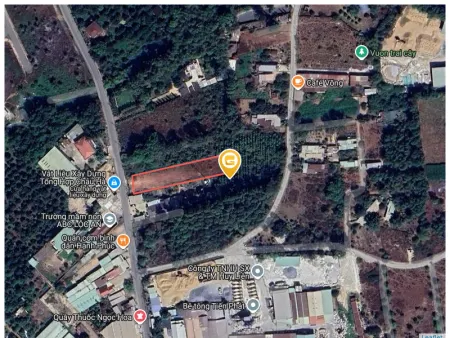 Bán đất 2000m² ngang 20m giá 16 tỷ Xã Long Thành