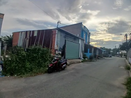 Kho số 159/24/54 xtt27 hóc môn