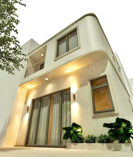NHÀ PHỐ 87M² NGAY KCN CẦU TRÀM - GIÁ CHỈ 2TỶ1 - DỌN VÀO Ở NGAY
