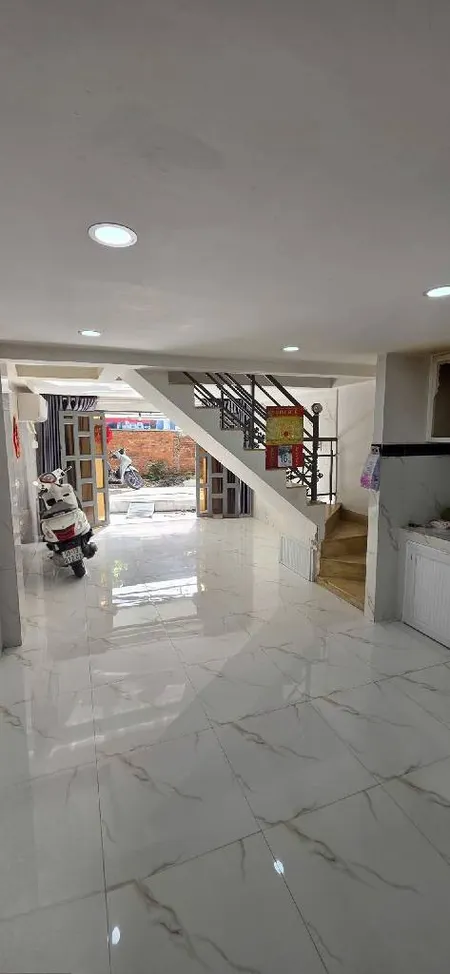 Nhà 2 Tầng Mới , ở ngay, Tạ Quang Bửu P6 Q8 – SHR – KDC Hiện Hữu – Giá 3.5 Tỷ (TL )