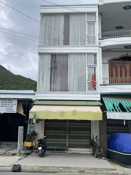 BÁN NHÀ MẶT TIỀN HÒN RỚ 1 – TRỤC ĐƯỜNG CHÍNH TÔN ĐỨC THẮNG, PHƯỚC ĐỒNG – NHA TRANG