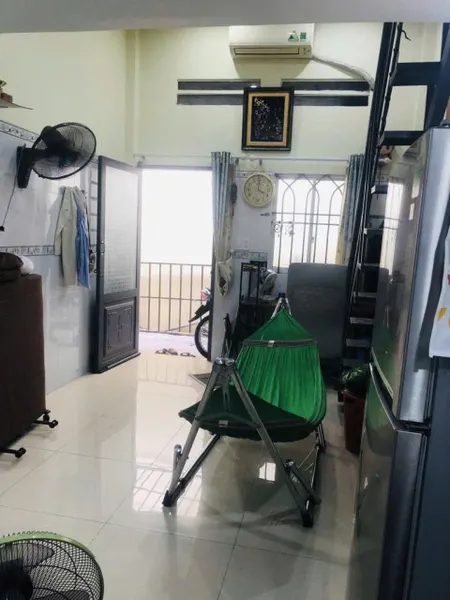 Nhà Vuông 2 tầng HXH-15m 42m2 – Phan Huy Ích Gò Vấp