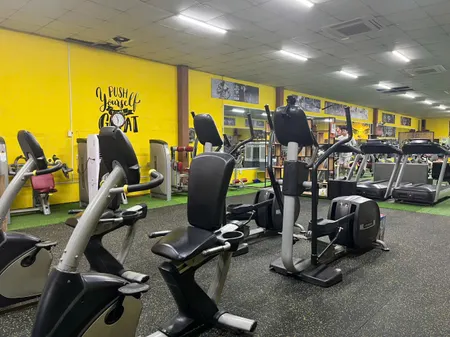 Đầu tư sinh lời kép – Đất vị trí vàng & phòng GYM doanh thu ổn định 60tr/ tháng
