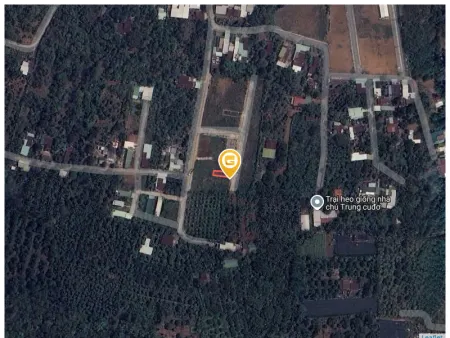 Bán đất 100.1m² ngang 6m giá 2 tỷ Xã Dầu Giây