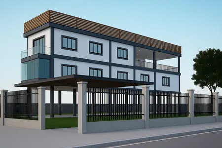 Bán nhà 482m² ngang 11,8m giá 16 tỷ Xã Vĩnh Lộc