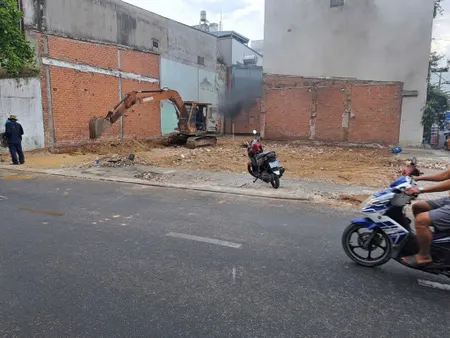 LÔ GÓC MẶT TIỀN KINH DOANH ĐỈNH ĐA NGÀNH - TÂN HƯNG THUẬN-Q12 - ĐẤT TRỐNG XÂY DỰNG CAO TẦNG - NHỈNH 90TR/M2