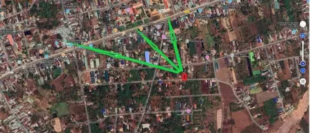 🔥🔥Buôn Tuôr xã Hoà Phú- Tỉnh Đắk Lắk giá chỉ 550tr🔥🔥
Diện tích: 5 X 22 thổ cư 60