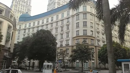Chính chủ bán căn shophouse chân đế toà ct4 sudico sông đàmễ trì. 230m2, dòng tiền 4500$/tháng