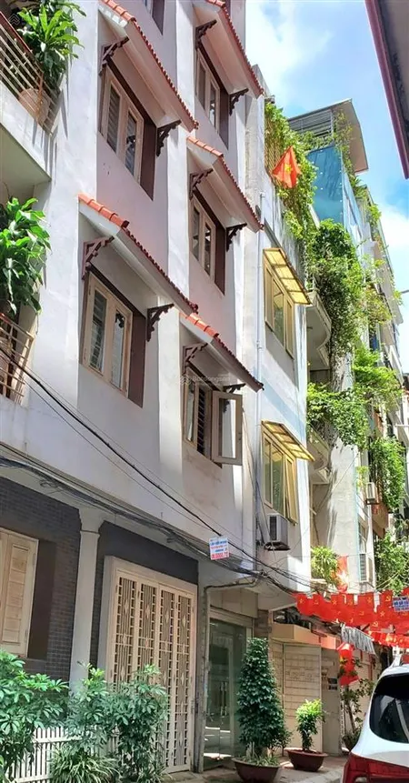 [oto zô nhà] trung kính 15.3 tỷ 48m2 10m ra mặt phố ngõ thông oto tránh chủ mót bán zá mềm!