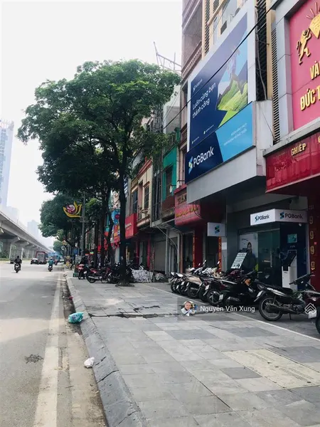 Bán đất 40m2, mt 5m, 2 mặt tiền 5m, tại quang trung, hà đông, hà nội, giá cực chất 6,3 tỷ