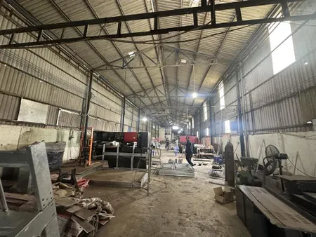 Bán kho, nhà xưởng tại 274/16 nguyễn thị rành, 13,5 tỷ, 1365m2, view đẹp hàng hiếm