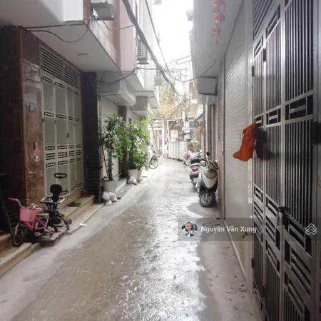 Chính chủ bán đất ngõ 14 quang trung, hà đông, hà nội, 40m2, mt 5m, 2 mặt tiền 5m giá đầu tư