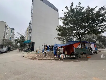 Chính chủ bán lô góc đất dịch vụ yên nghĩa hà đông, 50m2, mặt tiền 12m, xây tòa vp 7 tầng thang máy