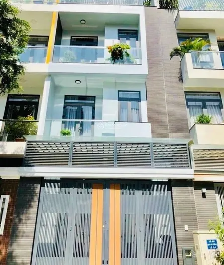Nhà phố jamona city đối diện công viên cực đẹp thoáng mát khu compound 85m2 giá 12 tỷ