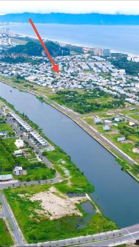 Bán 548m2 mặt tiền đường 10.5m gần biển non nước đà nẵng giá rẻ bất ngờ