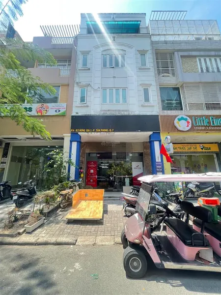 Bán nhà phố hưng gia hưng phước giá tốt nhất, phú mỹ hưng quận 7
