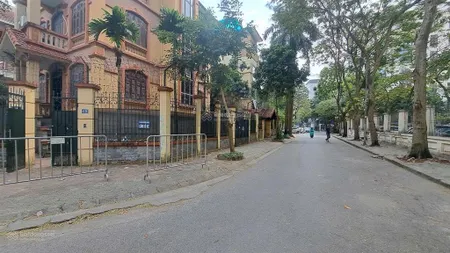 Cần bán gấp biệt thự trung yên, yên hòa căn góc 207m2 rất đẹp, pháp lý rõ ràng giá đầu tư
