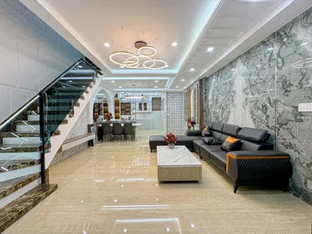 Siêu phẩm nhà phố hiện đại ngay khu đất vàng him lam full nội thất cao cấp chỉ nhỉnh 8 tỷ.