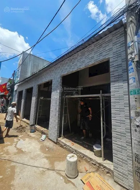 Bán nhà hẻm 994 huỳnh tấn phát q7. mặt tiền hẻm