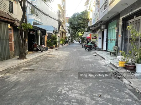 Bán nhà hxh 7m phan văn sửu ga t3 4 tầng giá 9.5 tỷ tl