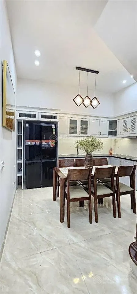 Bán nhà ngõ rộng hoàng mai 4 phòng ngủ, nội thất xịn pháp lý rõ ràng