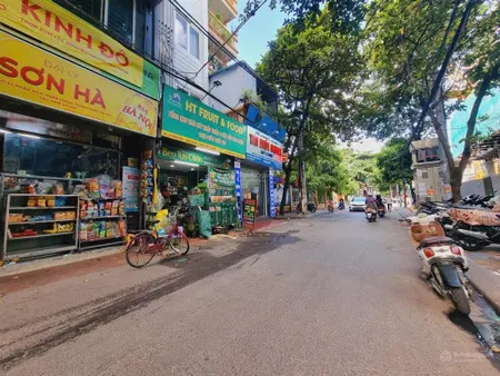 Bán nhà phố nhân hòa thanh xuân ô tô tránh vào nhà kinh doanh 6 tầng full nội thất giá 13,2 tỷ