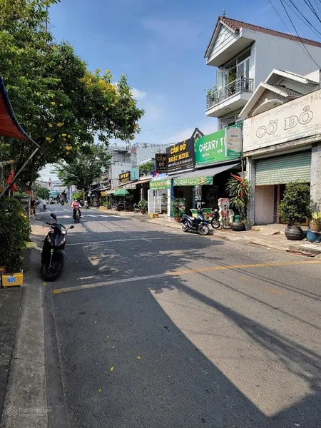 Gấp đất mặt tiền ngang 7m xây dựng tự do có hầm kd sầm uất gần chợ tam hà