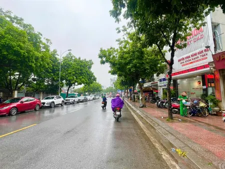 Gấp, giảm 3 tỷ, 2 ô tô tránh, kinh doanh, phố thạch bàn, long biên, dt 150m2 mt 5.2 m, giá 17 tỷ 9