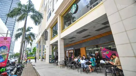 Shophouse khu hồ bán nguyệt mua trực tiếp chủ đầu tư phú mỹ hưng