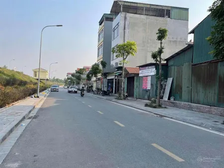 Bán đất phúc lợi, 68m2 mt 6,2m cực đẹp, đường to vỉa hè