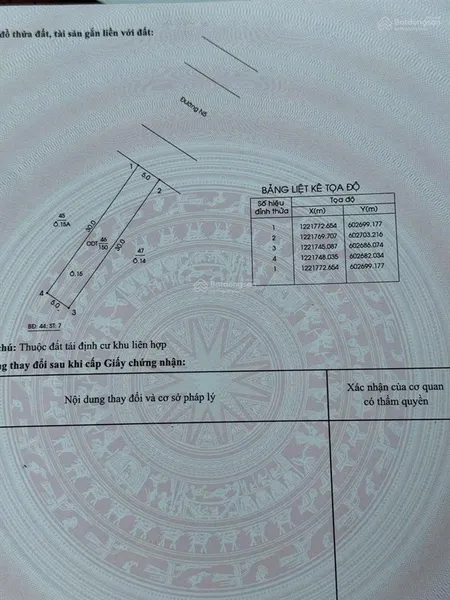 Chính chủ cần bán gấp lô đất mặt tiền đại lộ lê lợi (đường n5) khu trung tâm sài gòn 2 giá tốt