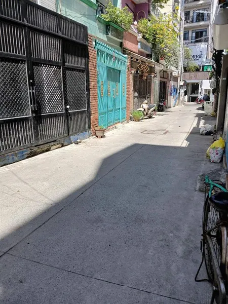 Bán nhà hẻm xe hơi 118 trần quang diệu, p14, q3, 5x15m, tiện xây mới giá chỉ 13 tỷ