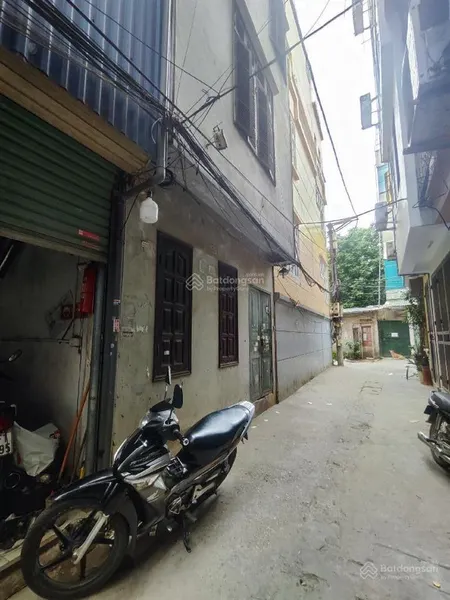 Chính chủ bán gấp mảnh đất mỹ đình 53m2, 9,65 tỷ, sổ vuông, mặt tiền rộng, ngõ nông, gần đường ô tô