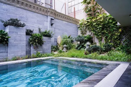 Bán gấp. biệt thự khu cao cấp tân phong, quận 7. 3 tầng, 12x25m, giá 43 tỷ