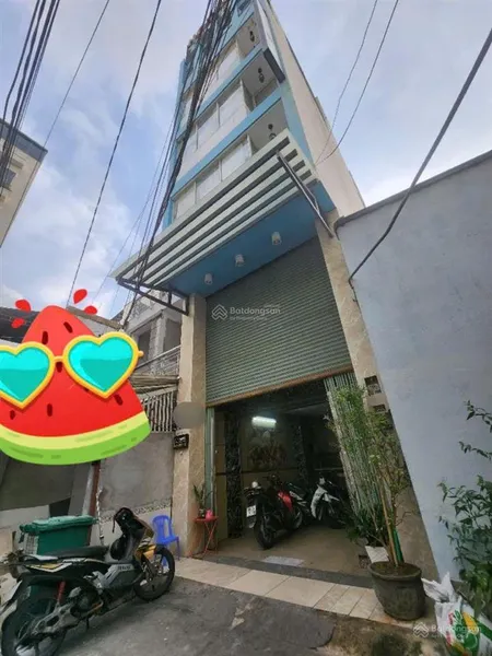 Bán nhà riêng , 5 tầng, thang máy, gần mặt nguyễn thị thập, tân phú, quận 7, 13,5 tỷ
