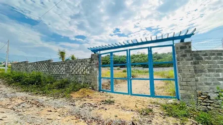 Bán đất 500m2, mặt tiền 20m, gần hồ đồng chanh, cư yên, lương sơn, hòa bình, giá chỉ 7,3 triệu/m2