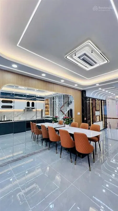 Bán nhà mặt tiền đường tân thới nhất quận 12 tphcm. vị trí cực đẹp , đường thông ra trường chinh